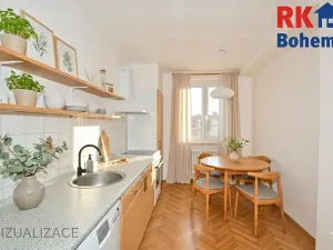 Prodej bytu 3+1, Český Brod, Rokycanova, 68 m2