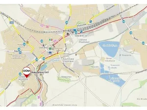 Prodej bytu 3+1, Český Brod, Rokycanova, 68 m2