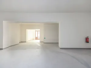 Pronájem obchodního prostoru, Praha - Vršovice, Rostovská, 110 m2