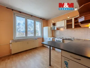 Prodej bytu 1+1, Sokolov, Poláčkova, 35 m2