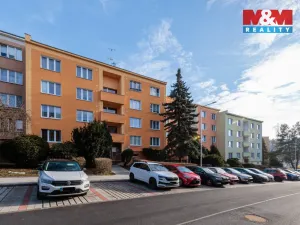 Prodej bytu 1+1, Sokolov, Poláčkova, 35 m2