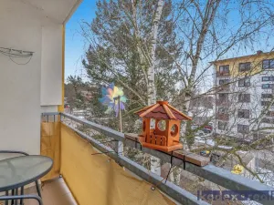 Prodej bytu 3+1, Lázně Bohdaneč, Na Lužci, 62 m2