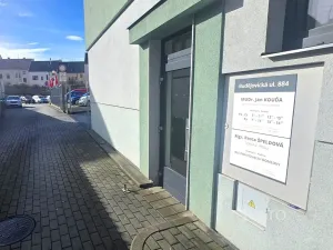 Pronájem ordinace, Písek, Budějovická, 35 m2