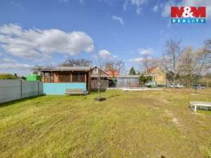 Prodej zahrady, Aš, Okružní, 223 m2