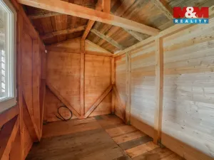 Prodej zahrady, Aš, Okružní, 223 m2