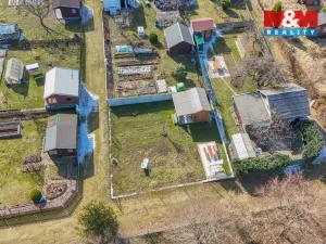 Prodej zahrady, Aš, Okružní, 223 m2