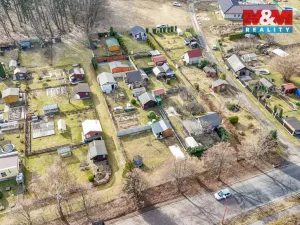 Prodej zahrady, Aš, Okružní, 223 m2