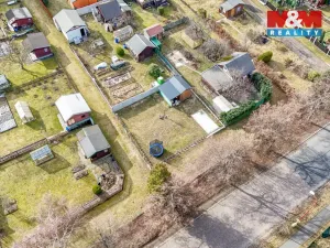 Prodej zahrady, Aš, Okružní, 223 m2