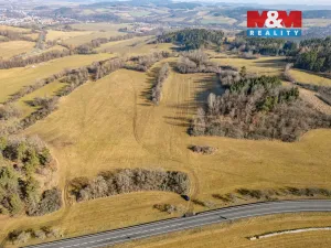 Prodej louky, Nišovice, 104784 m2