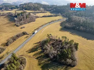 Prodej louky, Nišovice, 104784 m2