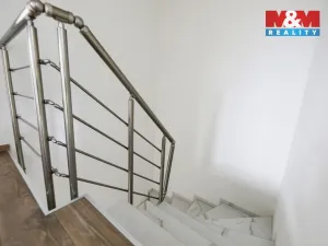 Prodej rodinného domu, Sokolov, Tyršova, 98 m2