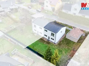 Prodej rodinného domu, Sokolov, Tyršova, 98 m2