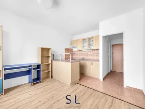 Prodej bytu 1+1, Liberec, Na Perštýně, 36 m2