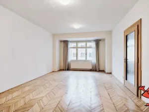 Pronájem bytu 2+kk, Praha - Holešovice, Schnirchova, 75 m2