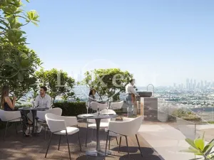 Prodej bytu 1+kk, Dubaj, Spojené arabské emiráty, 37 m2