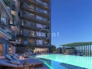 Prodej bytu 2+kk, Dubaj, Spojené arabské emiráty, 54 m2