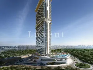 Prodej bytu 2+kk, Dubaj, Spojené arabské emiráty, 55 m2