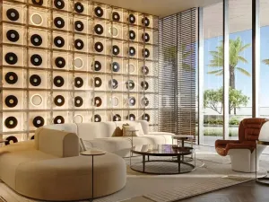 Prodej bytu 1+kk, Dubaj, Spojené arabské emiráty, 28 m2