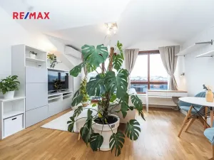 Prodej bytu 2+kk, Praha - Libeň, Podvinný mlýn, 45 m2