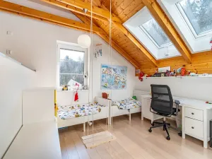 Prodej vily, Liberec, Franklinova, 202 m2