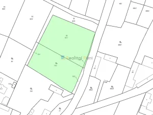 Prodej pozemku pro bydlení, Stádlec, 4550 m2