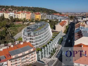 Pronájem bytu 5+kk, Praha - Smíchov, Holečkova, 212 m2