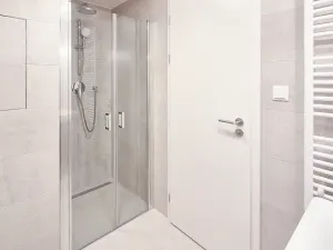 Pronájem bytu 1+kk, Praha - Hloubětín, Poděbradská, 32 m2