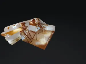 Prodej atypického bytu, Brno, Bayerova, 122 m2