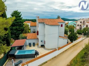 Prodej rodinného domu, Medulin, Chorvatsko, Burle, 197 m2