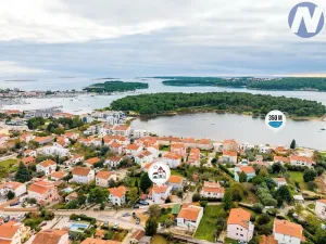 Prodej rodinného domu, Medulin, Chorvatsko, Burle, 197 m2