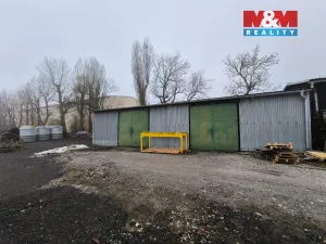 Pronájem skladu, Strakonice, Písecká, 186 m2