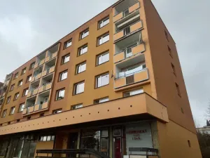 Pronájem bytu 1+1, Děčín, Želenická, 35 m2