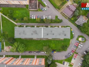 Prodej bytu 2+1, Cvikov - Cvikov II, Sídliště, 60 m2