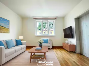 Prodej bytu 1+1, Mšené-lázně, Mládežnická, 33 m2