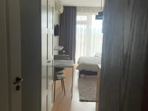 Prodej bytu 1+kk, Nesebar, Bulharsko, 23 m2