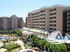 Prodej bytu 1+kk, Nesebar, Bulharsko, 49 m2