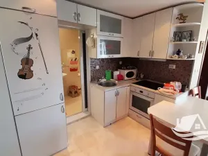 Prodej bytu 2+kk, Nesebar, Bulharsko, 61 m2