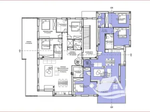 Prodej bytu 4+kk, Vodice, Chorvatsko, 170 m2