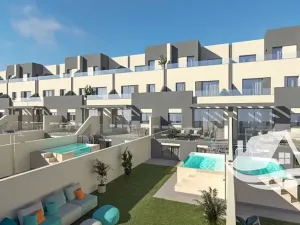 Prodej rodinného domu, Torrox, Španělsko, 131 m2