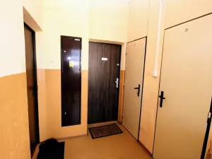 Pronájem bytu 2+kk, Praha, Novodvorská, 55 m2