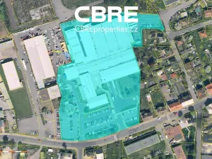 Prodej výrobních prostor, Česká Lípa, Dubická, 10690 m2