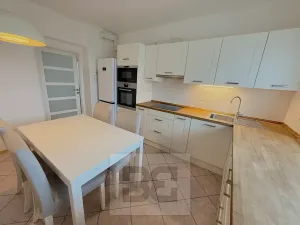 Pronájem atypického bytu, Praha - Stodůlky, Frimlova, 196 m2