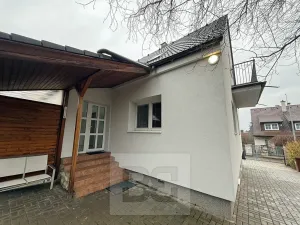 Pronájem rodinného domu, Praha - Stodůlky, Frimlova, 196 m2