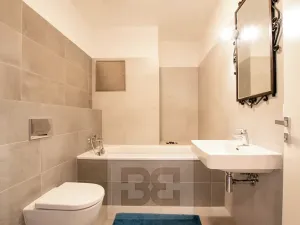 Pronájem bytu 1+kk, Beroun, Na Veselou, 44 m2