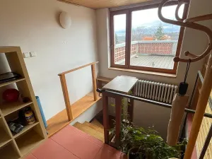 Pronájem bytu 2+kk, Praha - Vokovice, Lužná, 45 m2