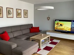 Pronájem bytu 3+kk, Luhačovice, Masarykova, 96 m2