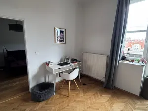 Pronájem bytu 3+1, Praha - Vinohrady, Budečská, 101 m2