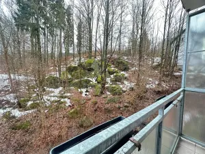 Pronájem bytu 1+kk, Jablonec nad Nisou, Erbenova, 27 m2