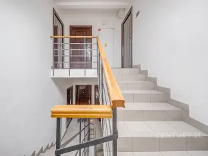 Pronájem bytu 2+kk, Praha - Libeň, Davídkova, 38 m2