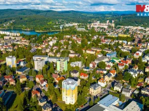 Prodej bytu 1+1, Jablonec nad Nisou, 28. října, 38 m2
